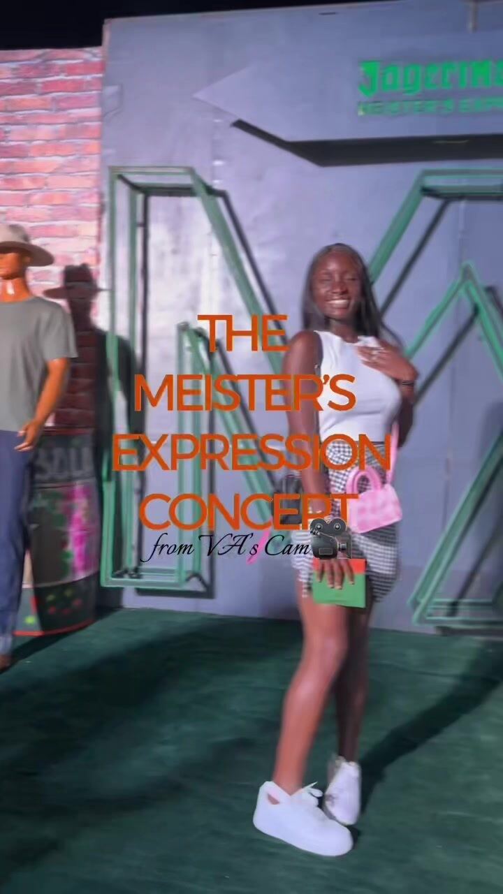 VA at the Meister's Expression Concert
